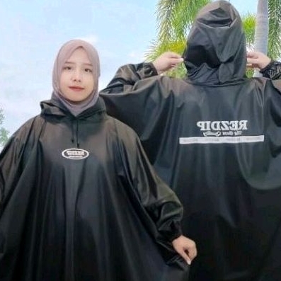 JAS HUJAN PONCO BETMEN KELELAWAR Pria Wanita Terbaik Jas hujan Tebal Jas Hujan Anti Rembes Jas hujan  Best Quality