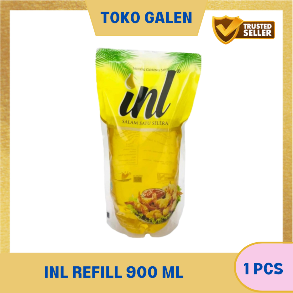 

MINYAK INL 900 ML