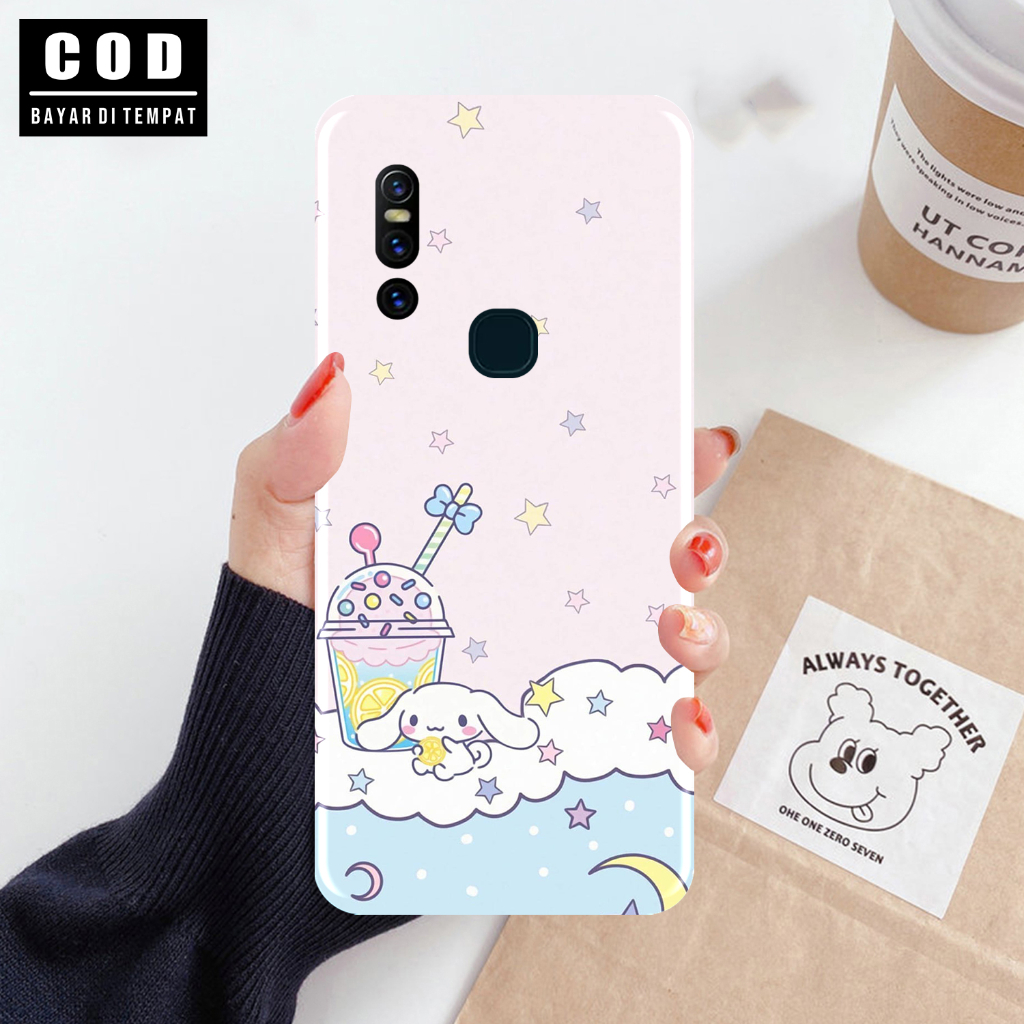 CasCase Vivo v15-case Hp-casing Hp-softcase case Hp-casing Hp-softcase Hp-sotcase VIVO V15-casing Hp