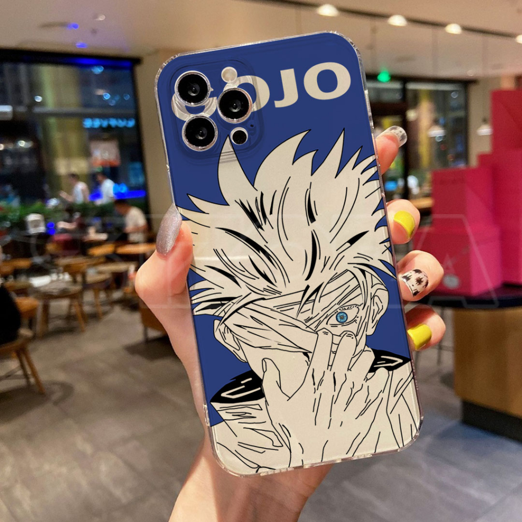 SIZORA OFFICIAL - JJK09 - TECNO SPARK GO 2023 TECNO POP 5 LITE TECNO POVA 4 TECNO POVA 2 TECNO POVA 