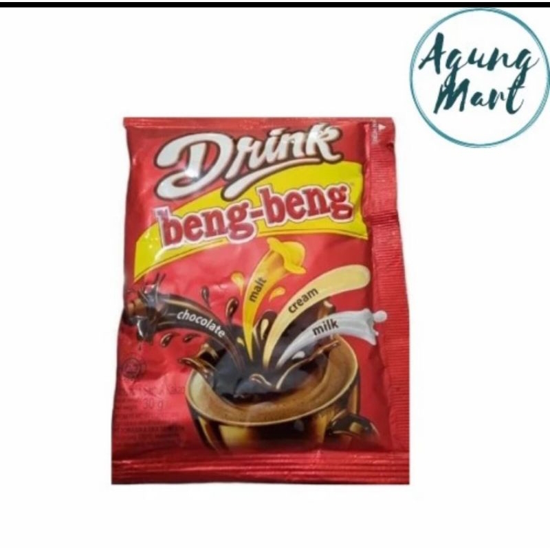 

Beng-Beng Chocolate drink 30g 1pc