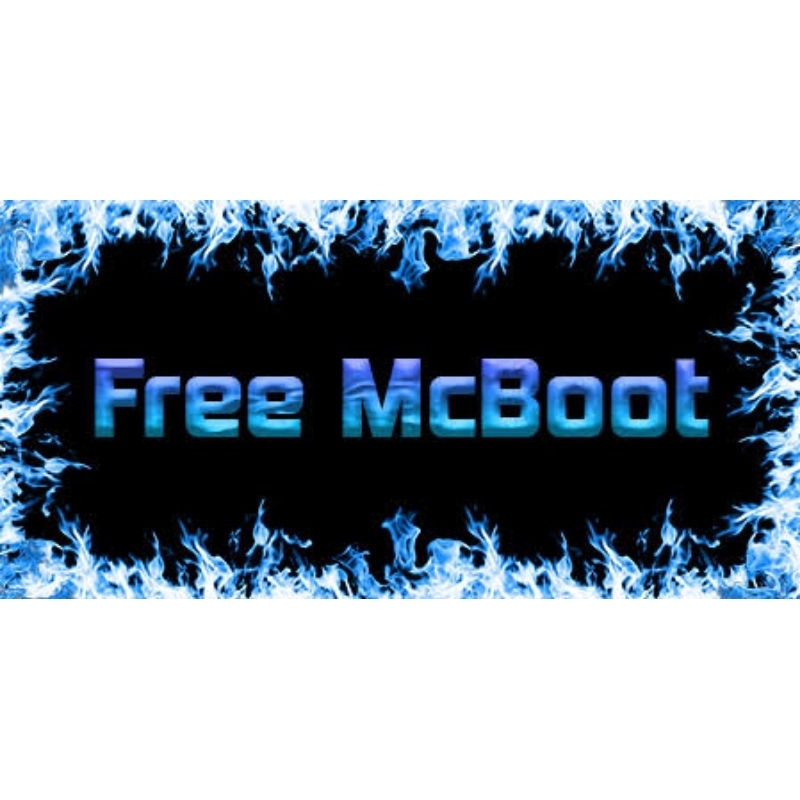 MCBOOT PS2 SERI SCPH10000