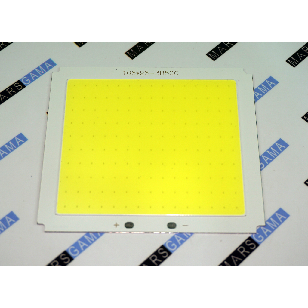 LED COB 3B50C DC 150V 70W aluminium substrate white light board