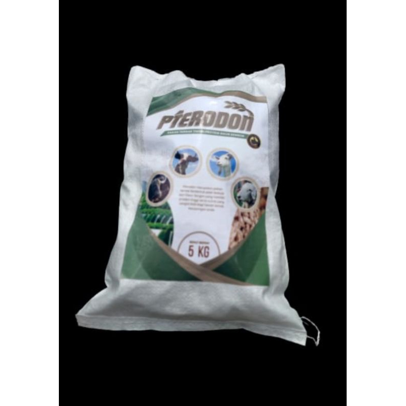 Pakan Ternak Kosentrat Sapi Dan Kambing