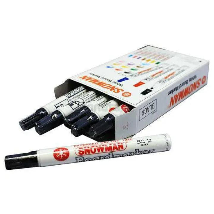 

Spidol Whiteboard hitam