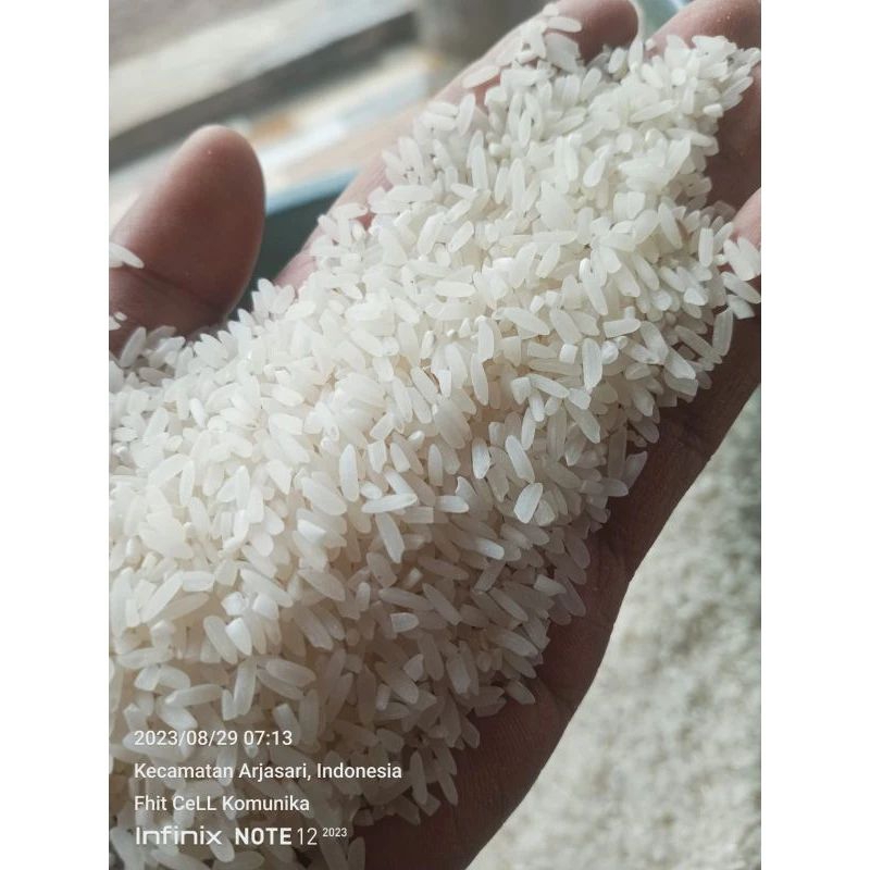 

BERAS LOKAL SUPER 5LTR