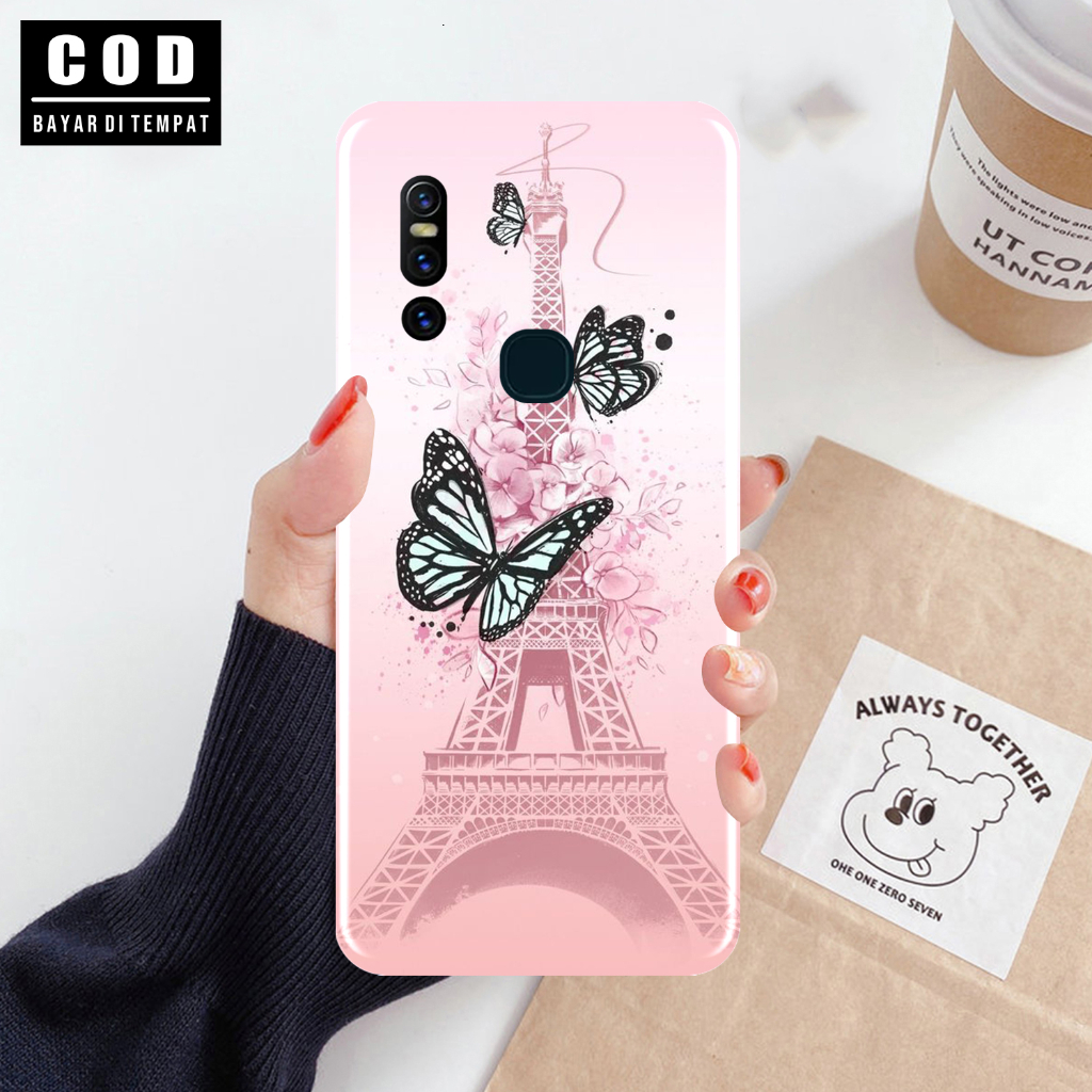 CasCase Vivo v15-case Hp-casing Hp-softcase case Hp-casing Hp-softcase Hp-sotcase VIVO V15-casing Hp