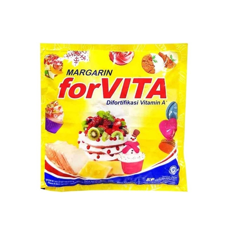 

Margarin forVita 200gr