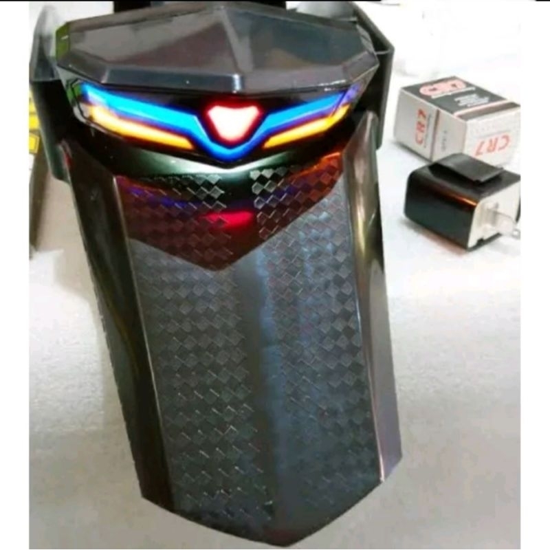 STOP LAMP 3IN1 CRF 5208 /SPAKBOR BELAKANG CRF PLUS FLASHER