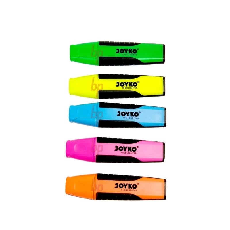 

Stabilo joyko highlighter pewarna tebal