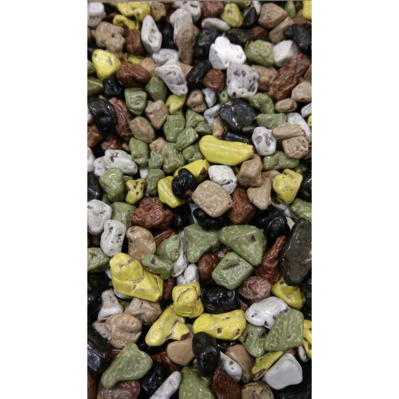 

2Xbtygneal Sakha Snack ) Cokelat Kerikil Cokelat Arab Cokelat Batu Manis Lezat Oleh - Oleh Haji Dan