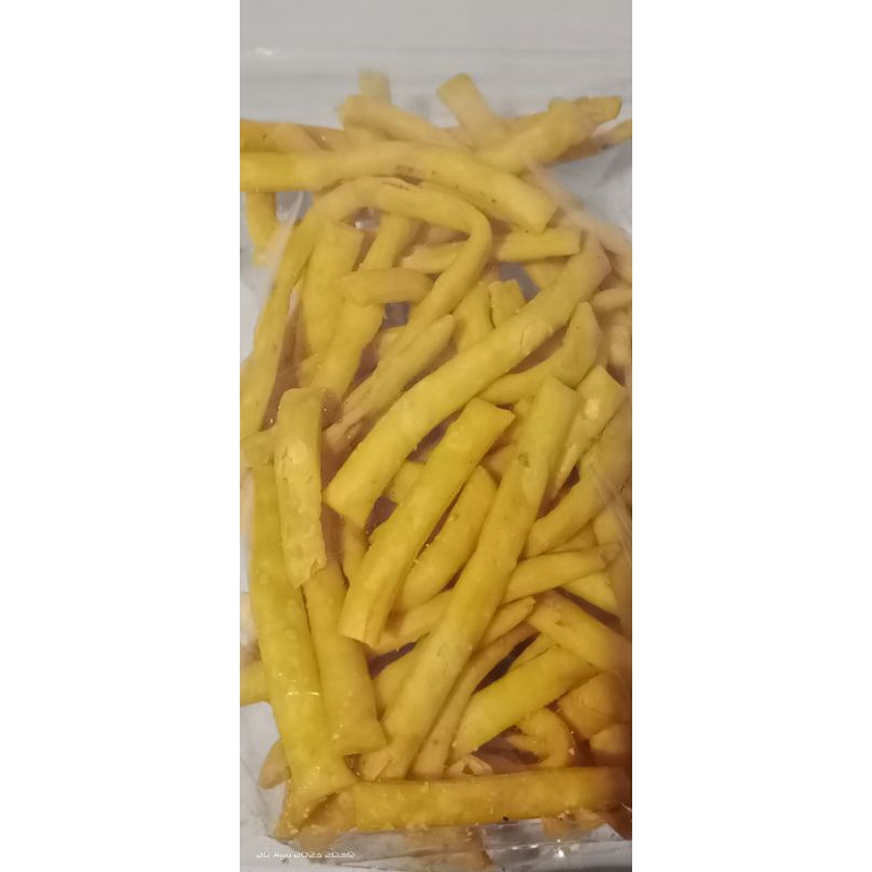 

Kerupuk bawang asli 135 gram