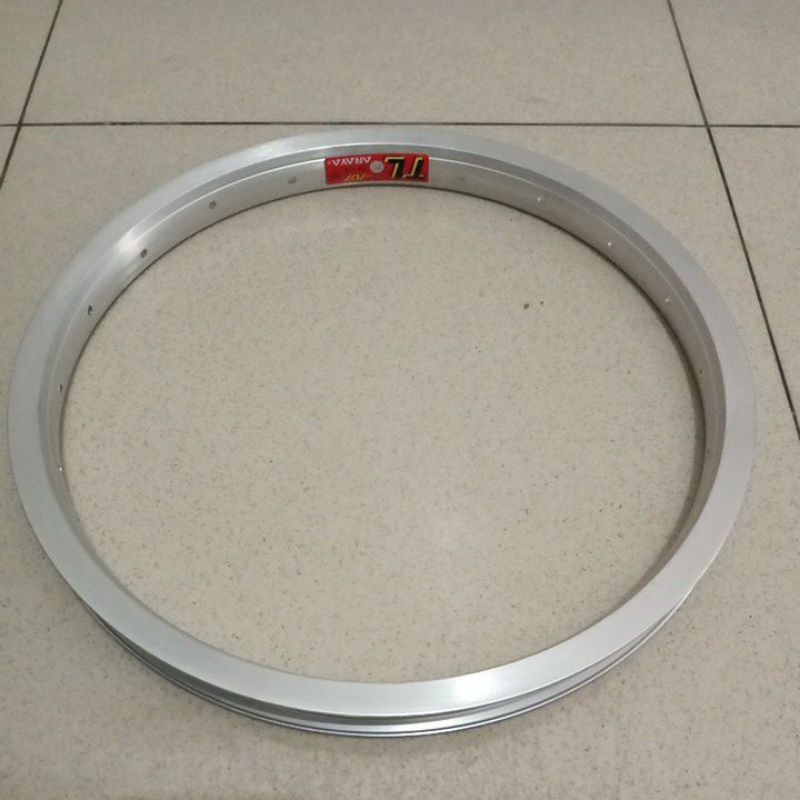 velg mini/bmx / lipat 16 x175 araya 20 hole alloy