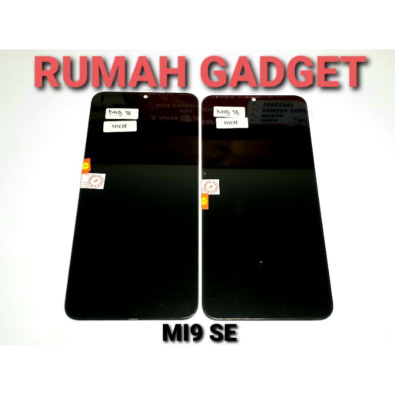LCD XIAOMI MI9 SE/MI 9 SE FULLSET TOUCHSCREEN
