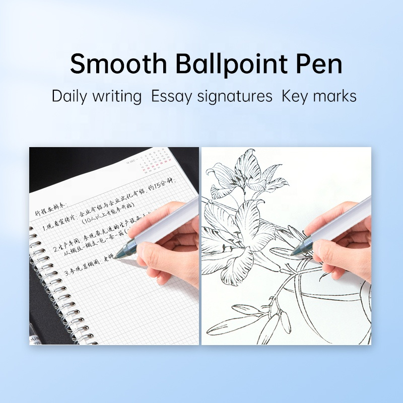 Kelaashop Stylus Pen 2 In 1 Touchscreen & Bolpen Untuk Hp Tablet Laptop Universal