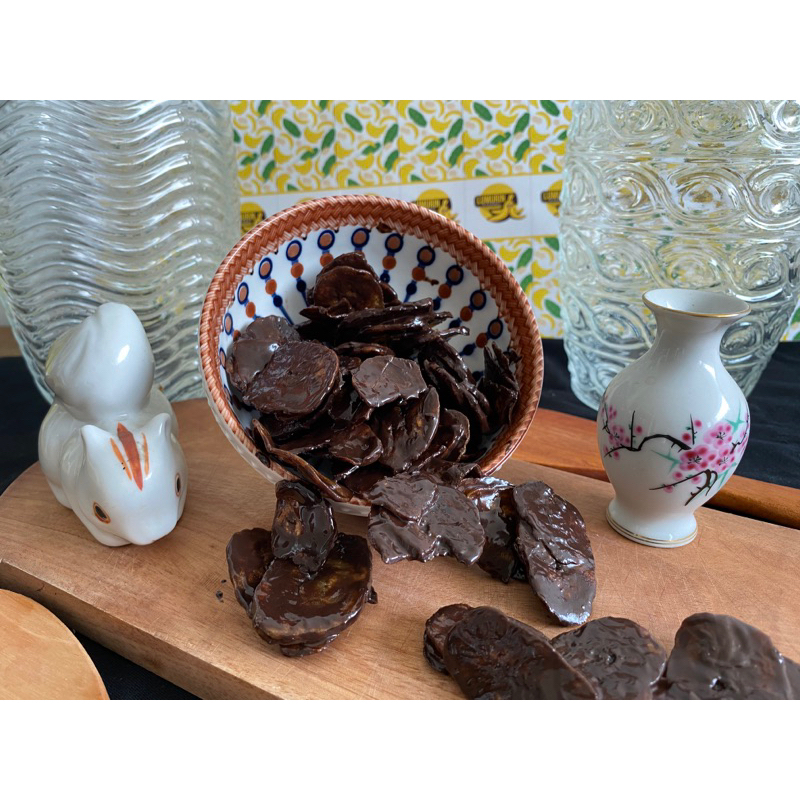 

Lumurin_pisang rasa coklat