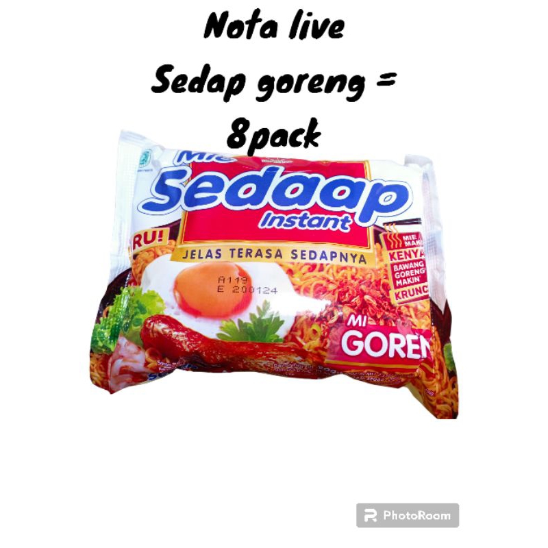 

Sedap goreng