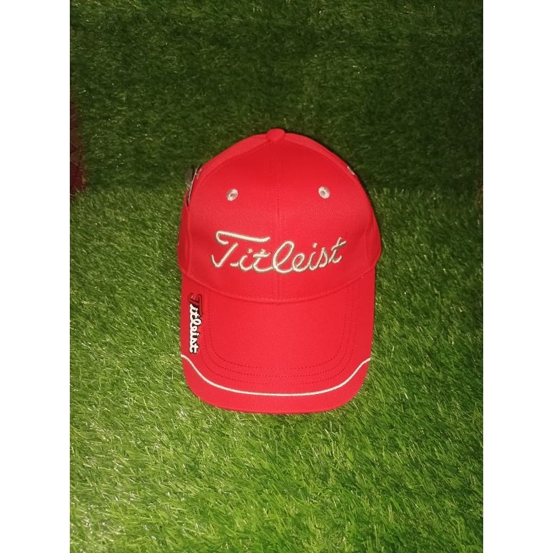 Topi Golf FJ Premium Varian Warna