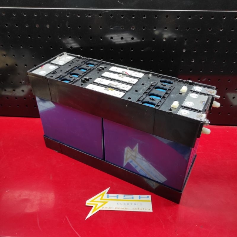 Baterai Lifepo4 24V 100Ah, GRADE A