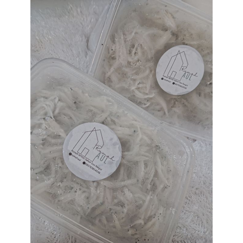 

Teri Nasi Basah MPASI 250gram