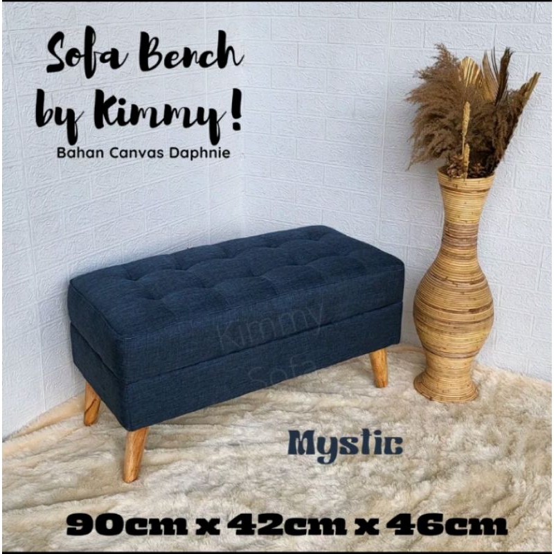 Sofa Bench Kimmy / Stools Sofa Kimmy