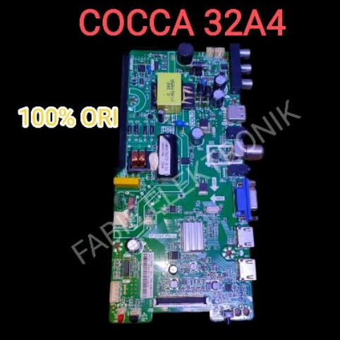 MB PSU MAINBOARD Coocaa 32A4