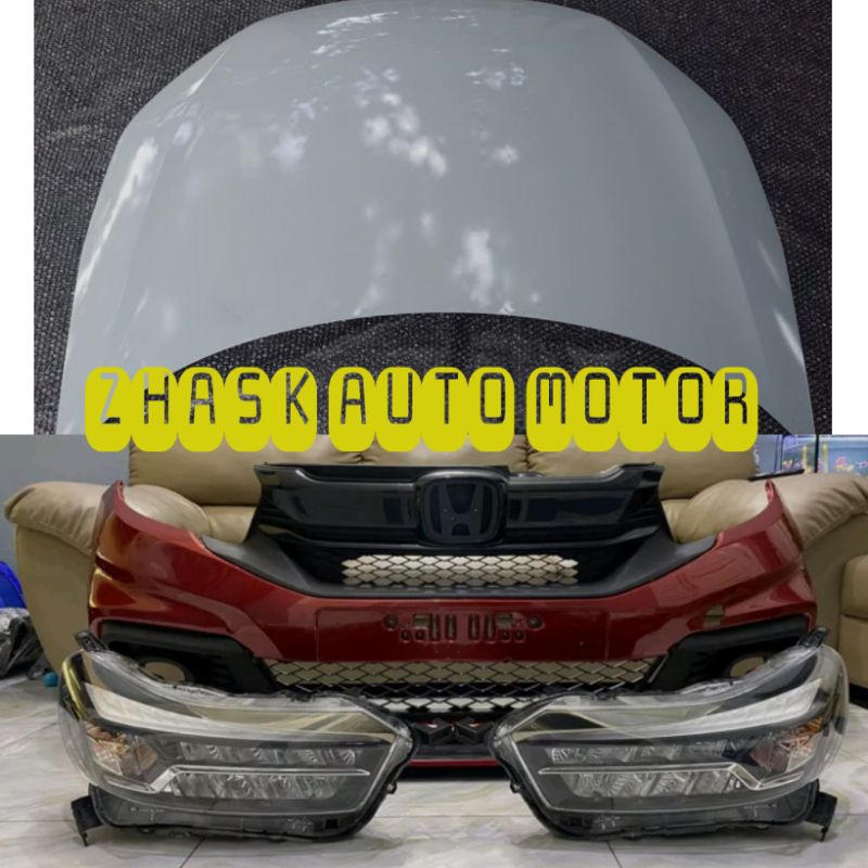 upgrade brio rs mobilio rs 2023