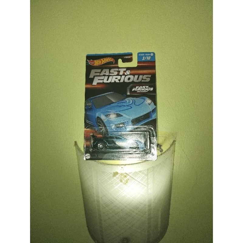 Hot Wheels Fast & Furious