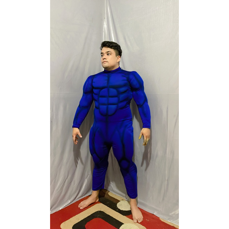 OTOT PALSU FULL BODY