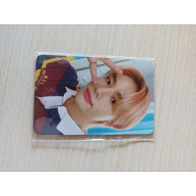 hyunjin lino nacific photocard pc r19 r15 r20