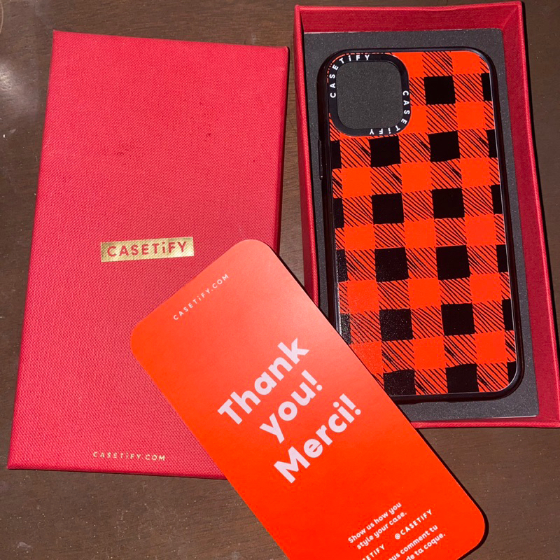 [Preloved] Casetify Iphone 11Pro