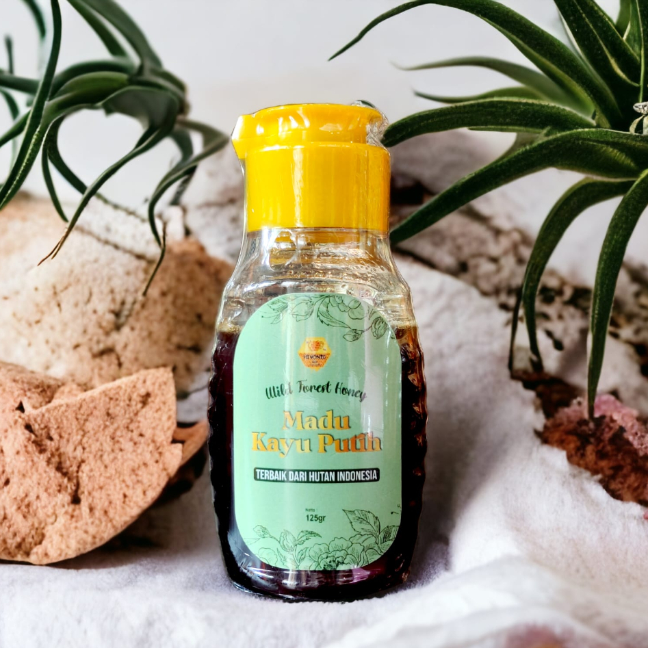 

Madu Kayu Putih Premium 125g