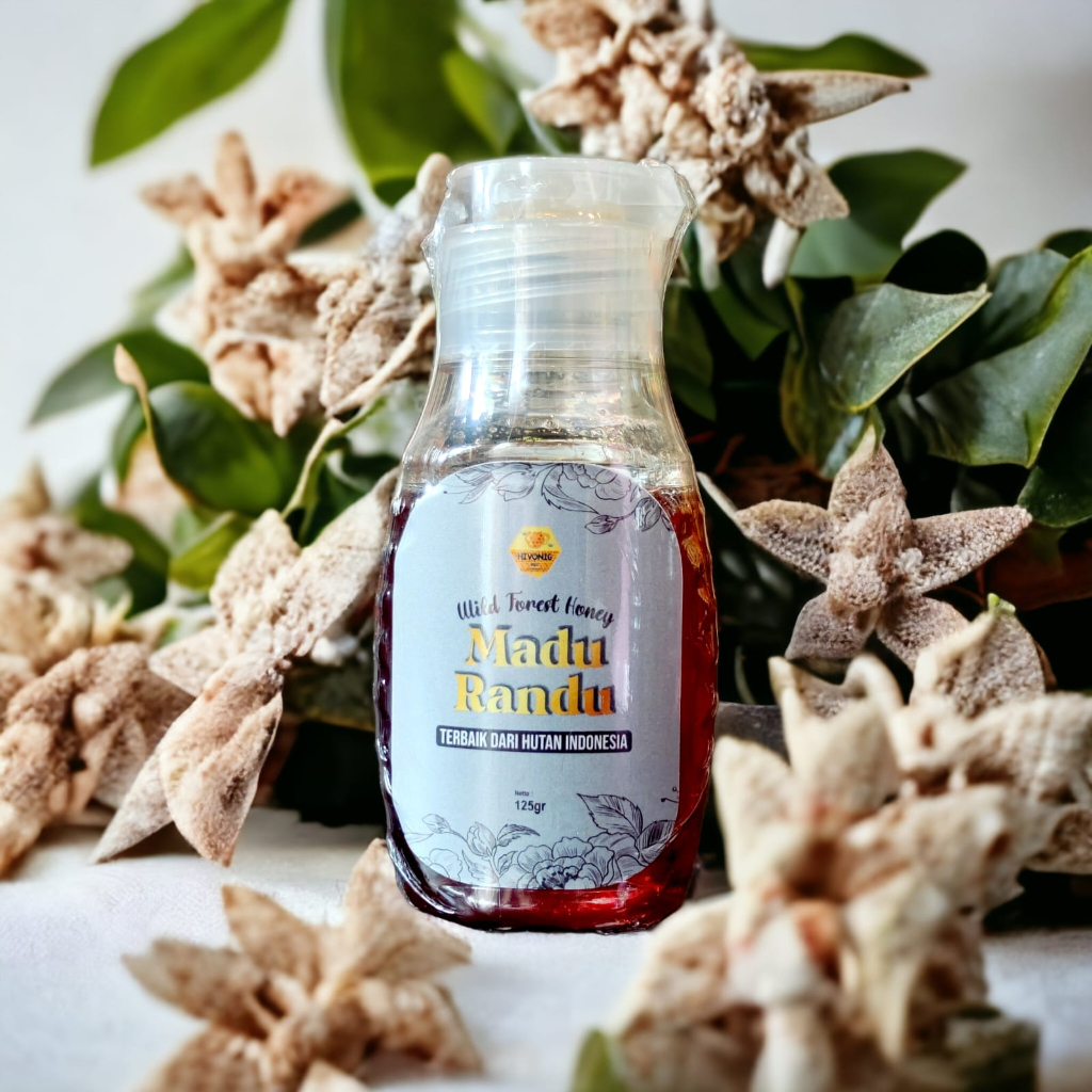 

Madu Randu Premium 125g