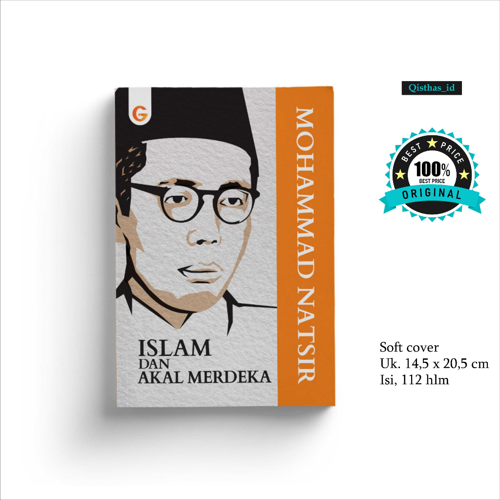 Islam dan Akal Merdeka - Gema Insani