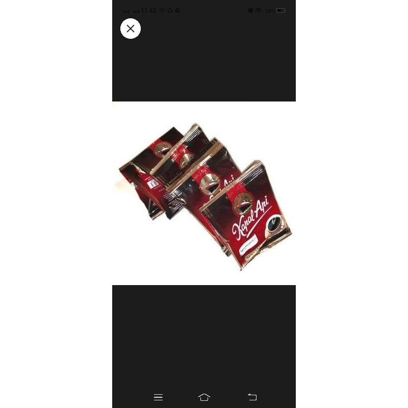 

Kapal api special mix