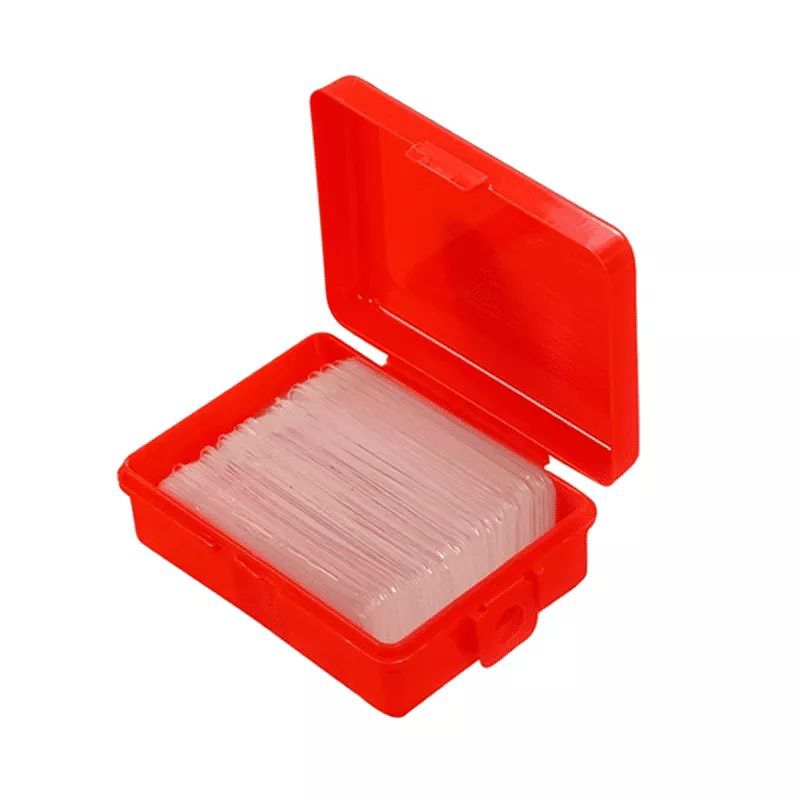 

Double Tape Mini Isi 60 PCS Per Box