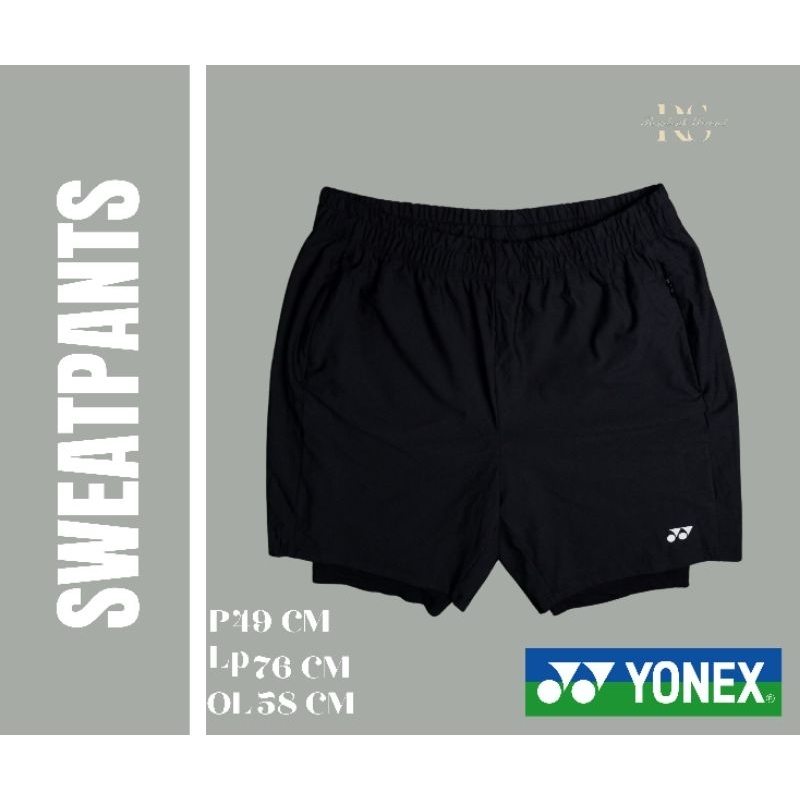 Celana Badminton Yonex