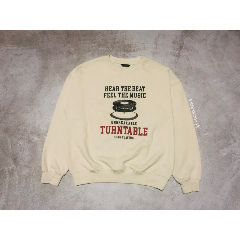 CREWNECK TOPTEN