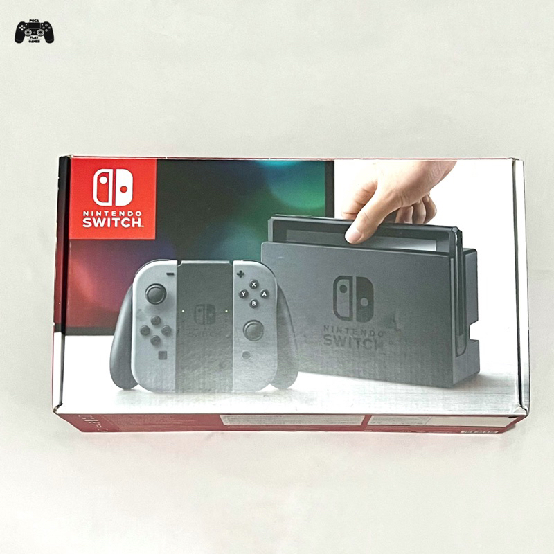 Nintendo Switch V1 ofw - Second / Bekas