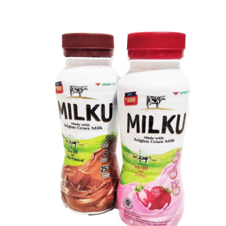 

MILKU 12x200 Ml