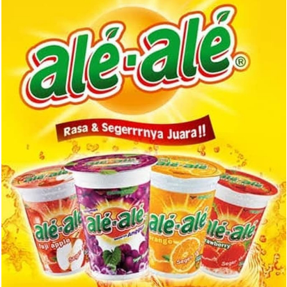 

ALE ALE 180 ML/24