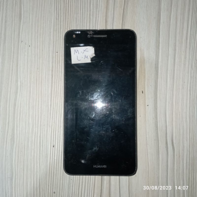 LCD Touchscreen Huawei Y5II | CUN - U29 - L22 - U19 - U09 Orie copotan