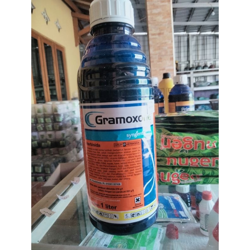 Gramoxone1liter276SL