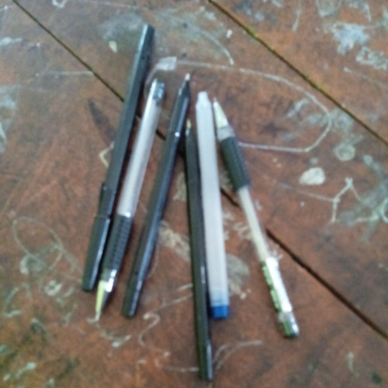 

pulpen sisa, dana pelajaran