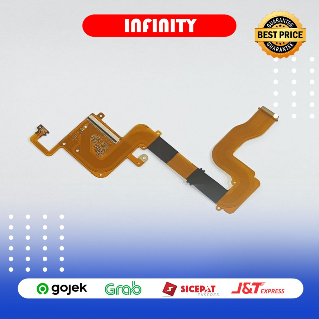 Flex LCD Back Sony RX100 M4 RX100markIV mark4 rx100m4 Mark IV