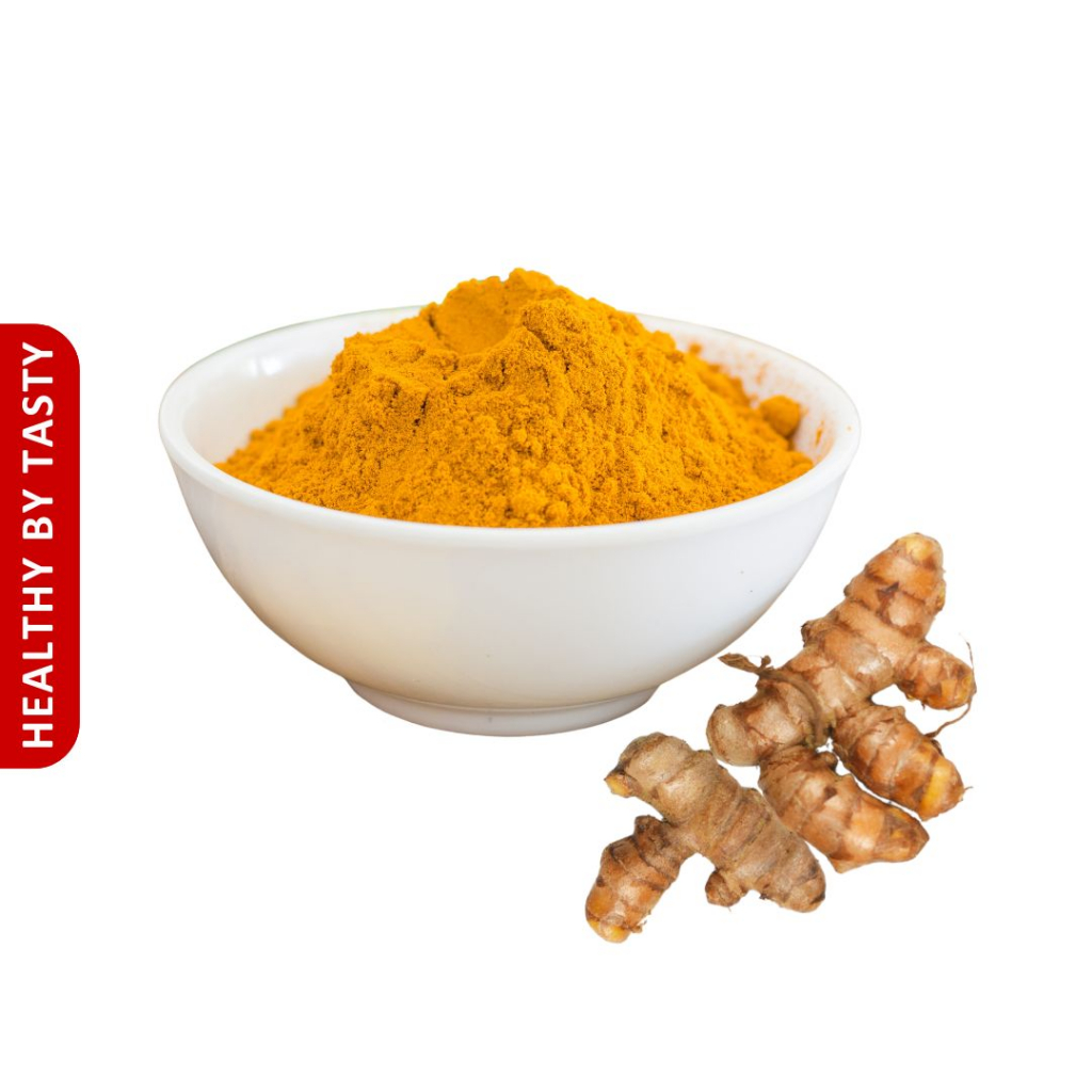 

ready.. Bubuk Kunyit Murni Kunyit Bubuk Pure Turmeric Powder 50 gr