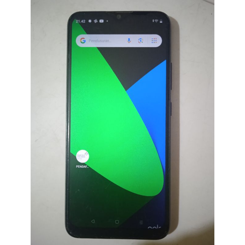 realme narzo 50i ram 4/64gb second