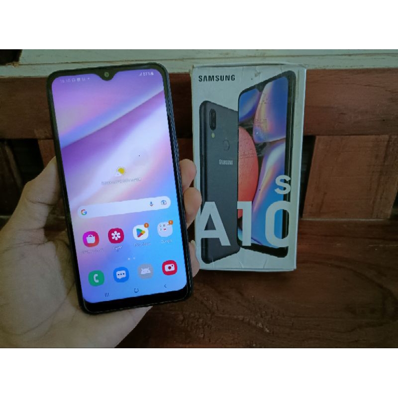 Samsung A10S 2Gb/32Gb Second Hp, Ces