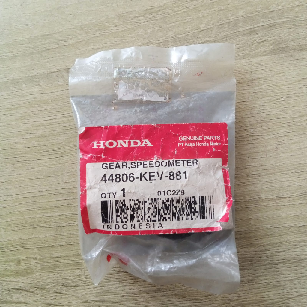 Gear Speedometer SUPRA FIT ORI AHM 44806KEV881