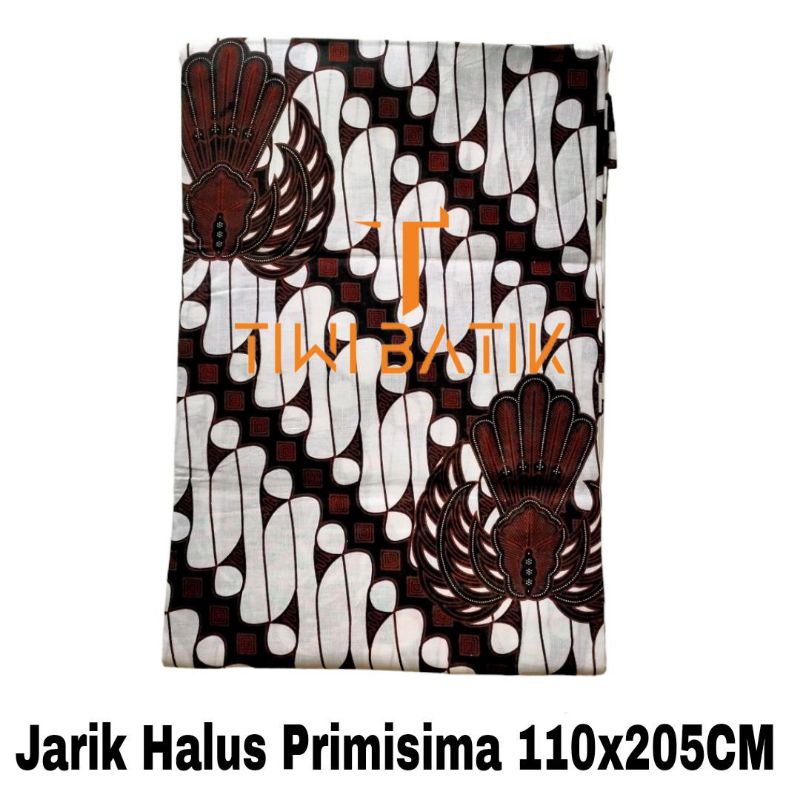 Kain Batik Jarik Katun Primisima Motif Jogja